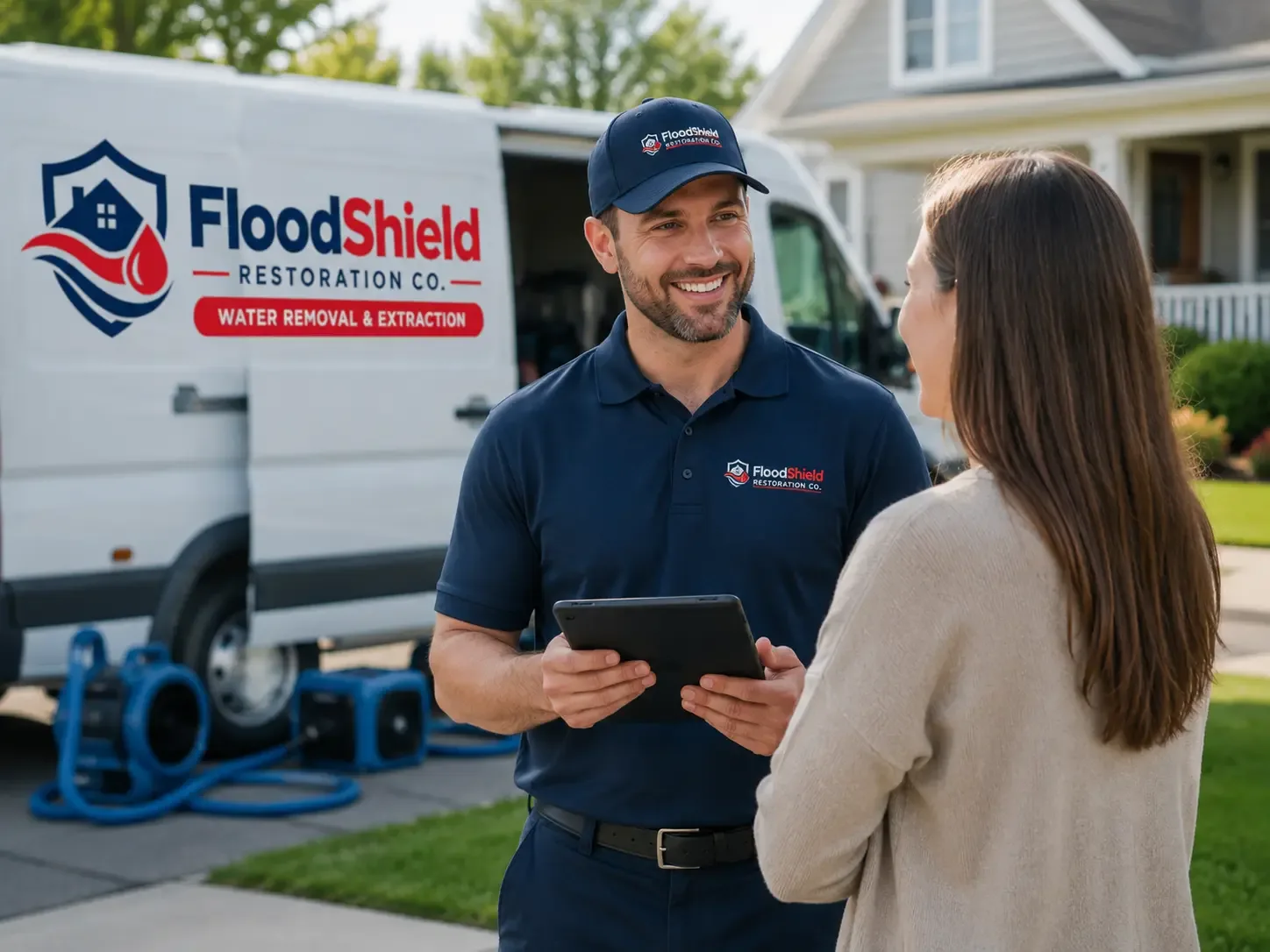 Flood Damage Restoration Sharples, WV FAQs